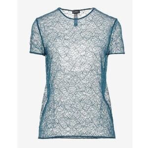 La Perla lace shirt Jade M